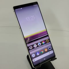 SONY Xperia 5 II グレー SO-52A docomo ジャンク - メルカリ