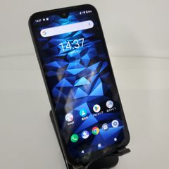 美品 ZTE a1 au ZTG01 62093 - メルカリ