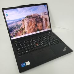 Yuki様専用超高性能タッチパネルバッテリ良好ThinkPadT14s Gen4 - メルカリ