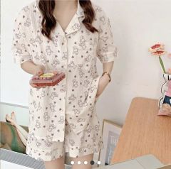 タグ付新品 SNIDELHOME Moispro 開襟シャツ & ショートパンツ - メルカリ