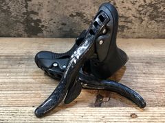 JO357 캄파뇨로 CAMPAGNOLO 슈퍼 레코드 SUPER RECORD 엘고 레버 2x11s 11S 전기