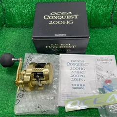 和塩　シマノ　14オシアコンクエスト　200HG　(和歌山塩屋店　併売)のサムネイル