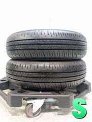 155/65R14 ダンロップ ウィンターマックス WM01 中古タイヤ