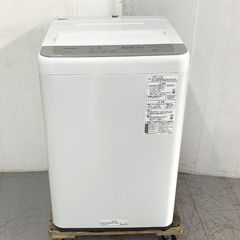 지역 한정 상품 고토구 스미다구 에도가와구 우라야스시 이치카와시 파나소닉 Panasonic 전자동 세탁기 F시리즈 샌드 그레이 NA-F6B1-H [세탁 6.0 kg /상열림]