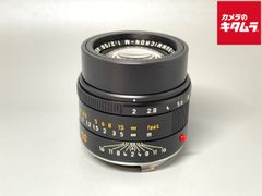 ズミクロン 35mm ASPH ASC 100 Edition - メルカリ
