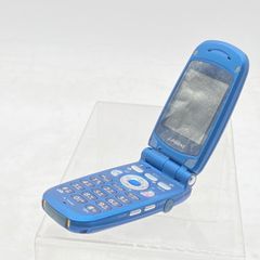 J-Phone J-T09 Midnight Blue Mobile Phone Mockup Model