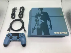 2026年最新】PlayStation 4 アンチャーテッド リミテッドエディション