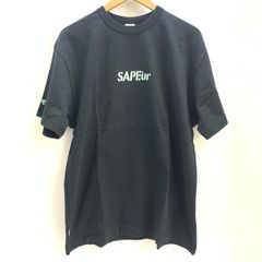 SAPEur サプール　BOWLING SHIRT S/S SHIRT SAPEur BOWLING SHIRT L/S SHIRT Lサイズ - メルカリ