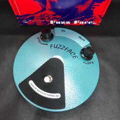 o*j様 Jim Dunlop Fuzz Face NKT275 エフェクター - メルカリ
