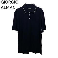 極美品・最高峰】Brioni ジャガード シルク混 ニットポロシャツ 48