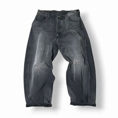 LEVI'S リーバイス 569 ブラック LOOSE STRAIGHT ルーズストレート