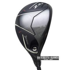 ダンロップ ユーティリティー SRIXON スリクソン ZXi U6 28° - メルカリ
