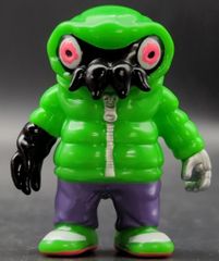 GRAPE BRAIN BIGBOYSTOYS タートルズ ラファエロ 蓄光 - メルカリ