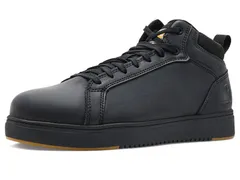 カーハート メンズ シューズ スニーカー Carhartt Detroit Nano Toe Chukka Sd Black ブラックのサムネイル