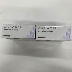 2箱】CANDEL カナデル プレミアホワイト VCE 58g レフィル - メルカリ
