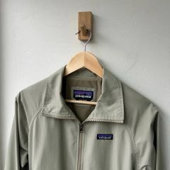 M*P様 激レア patagonia バギーズジャケット XL 後期ネイビー 9 - メルカリ