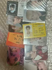 NCTDREAM ジェノ トレカ&グッズ まとめ売り