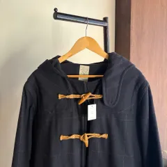 15384 - POLO RALPH LAUREN ポロラルフローレン ダッフル ウールコート (ウール 82%)のサムネイル