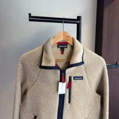 15593 - patagonia レトロ フリース ジャケットのサムネイル