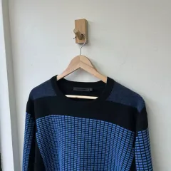 15847 - Alexander Wang アレキサンダーワング 텍스쳐 スウェットのサムネイル