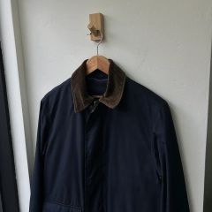 希少価値 POLO SPORT 本革レザージャケット カーコート ラルフローレン