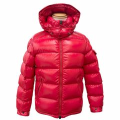 極美品 モンクレール MAYA マヤ 16AW ダウンジャケット フード着脱可