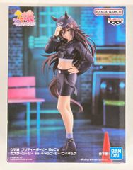 BANDAI SPIRITS 피규어 말 딸 프리티 더비 BoC'z 미스터 시비 as 캡 비