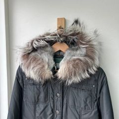 極美品✨25ss マックスマーラ GRADARA ノーカラージャケット 金ボタン