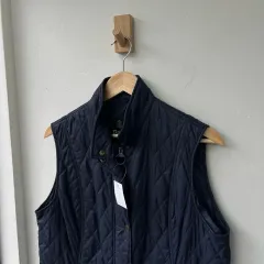 16010 - BARBOUR キルティング ベスト ジャケットのサムネイル