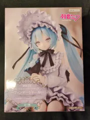 フリュー ぬーどるストッパーフィギュア VOCALOID 初音ミク ヴィンテージドール