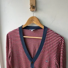 16258 - VIVIENNE WESTWOOD ストライプ カーディガンのサムネイル