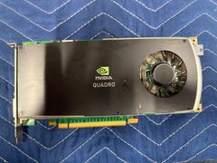 nVIDIA Quadro FX3450 256MB グラフィックボード - メルカリ
