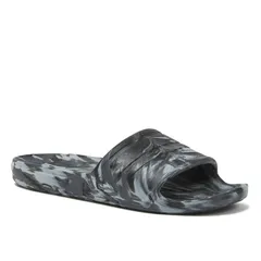 クイックシルバー レディース シューズ サンダル Quiksilver Cloudbreak Slimenslide Sandals Gray Marbled グレーのサムネイル