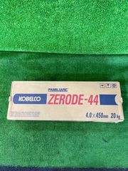 용접봉 FAMILIARC ZERODE-44 4.0×450㎜ 20Kg(테-157)