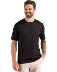 クリーク レディース トップス Tシャツ Clique Charge Active Menshort Sleeve Tee Black ブラックのサムネイル