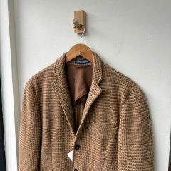 visvim16AW Kobuk Shawl Collar Jacket - メルカリ