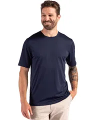 クリーク レディース トップス Tシャツ Clique Charge Active Menshort Sleeve Tee Dark Navy ネイビーのサムネイル