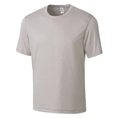 クリーク レディース トップス Tシャツ Clique Charge Active Menshort Sleeve Tee Light Grey Heather グレーのサムネイル