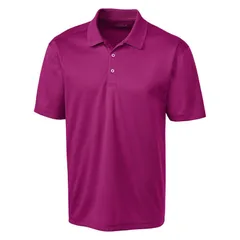 クリーク レディース トップス Tシャツ ポロシャツ Clique Spin Performance Pique Mens Polo Gala Pink ピンクのサムネイル