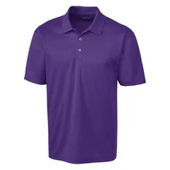 クリーク レディース トップス Tシャツ ポロシャツ Clique Spin Performance Pique Mens Polo Royal Purple パープルのサムネイル