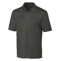 クリーク レディース トップス Tシャツ ポロシャツ Clique Spin Performance Pique Mens Polo Pure Slate スレートのサムネイル