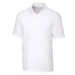 クリーク レディース トップス Tシャツ ポロシャツ Clique Spin Performance Pique Mens Polo White ホワイトのサムネイル