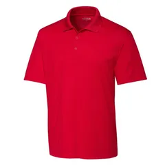 クリーク レディース トップス Tシャツ ポロシャツ Clique Spin Performance Pique Mens Polo Red レッドのサムネイル