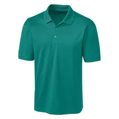 クリーク レディース トップス Tシャツ ポロシャツ Clique Spin Performance Pique Mens Polo Teal Green ティールのサムネイル
