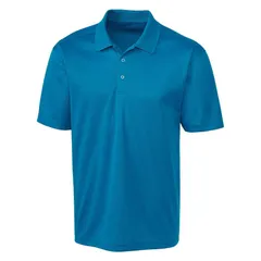 クリーク レディース トップス Tシャツ ポロシャツ Clique Spin Performance Pique Mens Polocean Blue ブルーのサムネイル