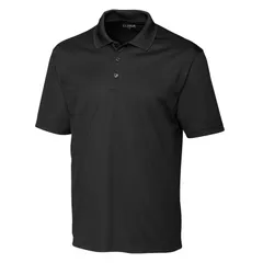 クリーク レディース トップス Tシャツ ポロシャツ Clique Spin Performance Pique Mens Polo Black ブラックのサムネイル