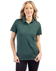 クリーク レディース トップス Tシャツ ポロシャツ Clique Spin Performance Pique Womens Polo Evergreenのサムネイル