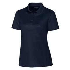クリーク レディース トップス Tシャツ ポロシャツ Clique Spin Performance Pique Womens Polo Dark Navy ネイビーのサムネイル