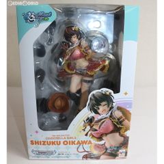 브릴리언트 스테이지 오이카와 시즈쿠(하이카와 시즈쿠)는 힘든 하베스트 아이돌 마스터 신데렐라 걸즈 완성품 피규어 일부 온라인 숍 한정 메가하우스