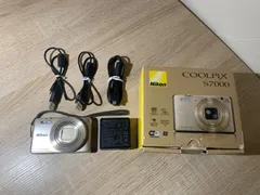 2026年最新】coolpix s7000の人気アイテム - メルカリ